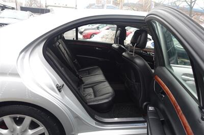 2008 Mercedes-Benz S 550 4MATIC   - Photo 16 - Newark, NJ 07104