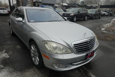 2008 Mercedes-Benz S 550 4MATIC   - Photo 3 - Newark, NJ 07104