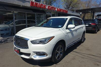 2017 INFINITI QX60 SUV