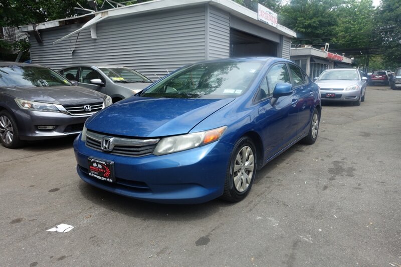 2012 Honda Civic LX Auto's photo