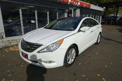 2012 Hyundai SONATA SE   - Photo 1 - Newark, NJ 07104