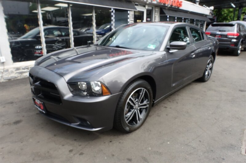 2014 Dodge Charger SXT  