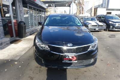 2017 Kia Optima LX   - Photo 2 - Newark, NJ 07104