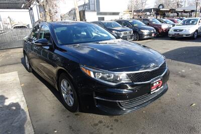 2017 Kia Optima LX   - Photo 3 - Newark, NJ 07104