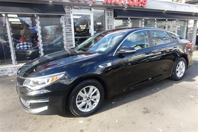 2017 Kia Optima LX   - Photo 4 - Newark, NJ 07104