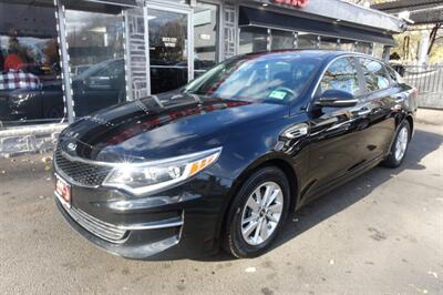 2017 Kia Optima LX   - Photo 1 - Newark, NJ 07104