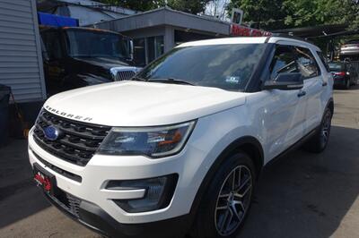 2017 Ford Explorer Sport - Photo 1 - Newark, NJ 07104