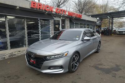 2018 Honda Accord Sport Sedan
