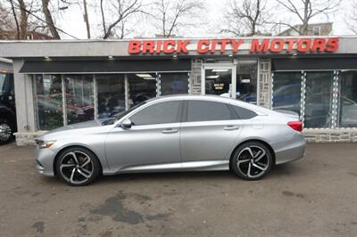 2018 Honda Accord Sport   - Photo 4 - Newark, NJ 07104