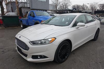 2016 Ford Fusion SE   - Photo 1 - Newark, NJ 07104