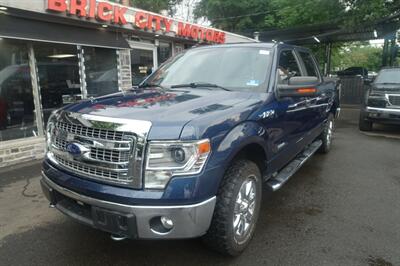 2014 Ford F-150 XLT   - Photo 1 - Newark, NJ 07104
