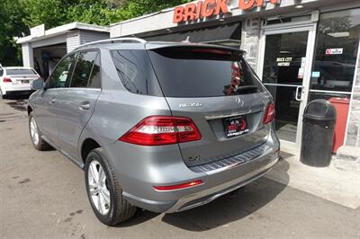 2015 Mercedes-Benz ML 350 4MATIC   - Photo 6 - Newark, NJ 07104