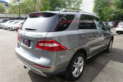 2015 Mercedes-Benz ML 350 4MATIC   - Photo 8 - Newark, NJ 07104