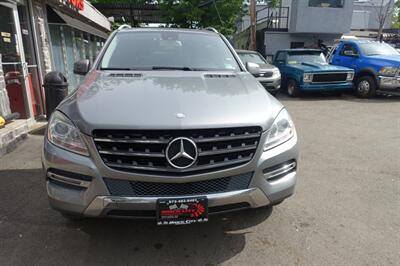 2015 Mercedes-Benz ML 350 4MATIC   - Photo 2 - Newark, NJ 07104