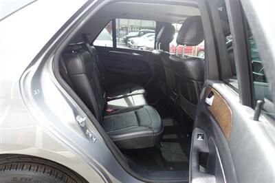 2015 Mercedes-Benz ML 350 4MATIC   - Photo 16 - Newark, NJ 07104