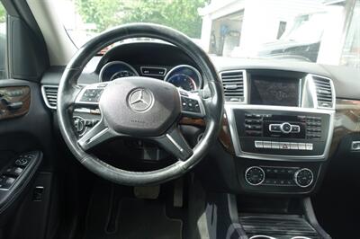 2015 Mercedes-Benz ML 350 4MATIC   - Photo 13 - Newark, NJ 07104