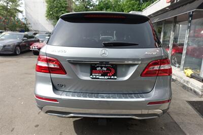 2015 Mercedes-Benz ML 350 4MATIC   - Photo 7 - Newark, NJ 07104