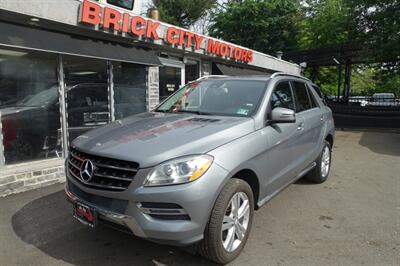 2015 Mercedes-Benz ML 350 4MATIC   - Photo 1 - Newark, NJ 07104