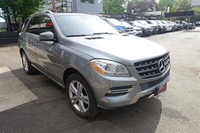 2015 Mercedes-Benz ML 350 4MATIC   - Photo 3 - Newark, NJ 07104