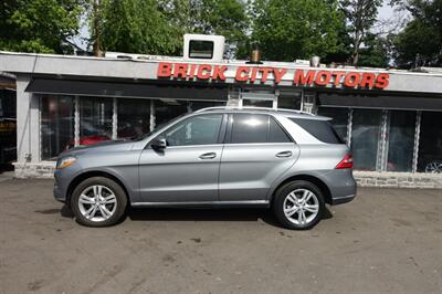 2015 Mercedes-Benz ML 350 4MATIC   - Photo 4 - Newark, NJ 07104