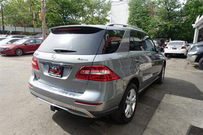 2015 Mercedes-Benz ML 350 4MATIC   - Photo 5 - Newark, NJ 07104