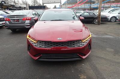 2021 Kia K5 LXS  