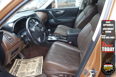 2009 INFINITI FX35   - Photo 10 - Newark, NJ 07104