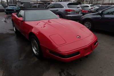 1992 Chevrolet Corvette   - Photo 3 - Newark, NJ 07104