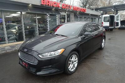 2014 Ford Fusion SE Sedan
