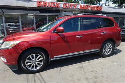 2014 Nissan Pathfinder S - Photo 4 - Newark, NJ 07104