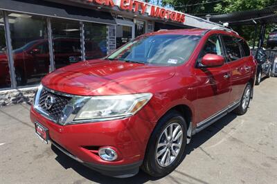2014 Nissan Pathfinder S - Photo 1 - Newark, NJ 07104