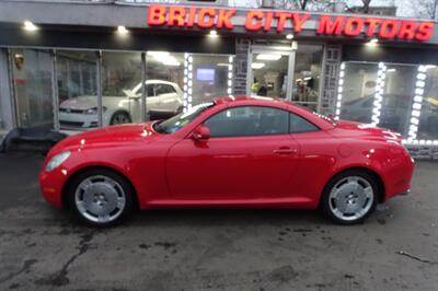 2002 Lexus SC   - Photo 4 - Newark, NJ 07104