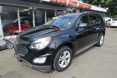 2016 Chevrolet Equinox LT - Photo 1 - Newark, NJ 07104