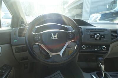 2012 Honda Civic EX   - Photo 13 - Newark, NJ 07104