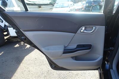 2012 Honda Civic EX   - Photo 12 - Newark, NJ 07104