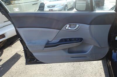 2012 Honda Civic EX   - Photo 10 - Newark, NJ 07104