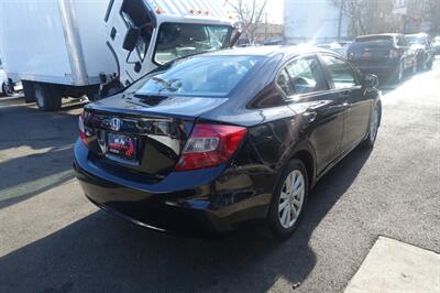 2012 Honda Civic EX   - Photo 5 - Newark, NJ 07104