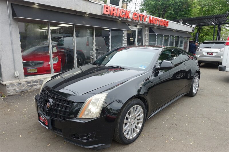 2012 Cadillac CTS AWD Premium Collection's photo