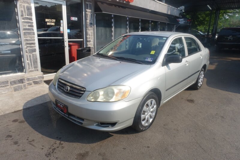 2003 Toyota Corolla CE 4AT's photo