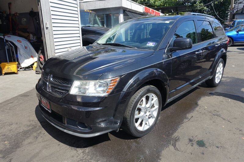 2011 Dodge Journey Crew  