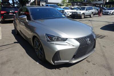 2017 Lexus IS - Photo 3 - Newark, NJ 07104