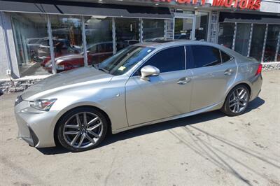 2017 Lexus IS - Photo 4 - Newark, NJ 07104