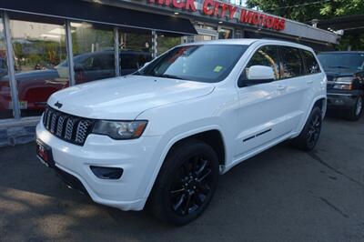 2018 Jeep Grand Cherokee Laredo SUV