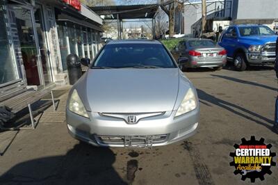 2003 Honda Accord EX V-6   - Photo 2 - Newark, NJ 07104