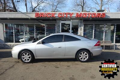 2003 Honda Accord EX V-6   - Photo 4 - Newark, NJ 07104