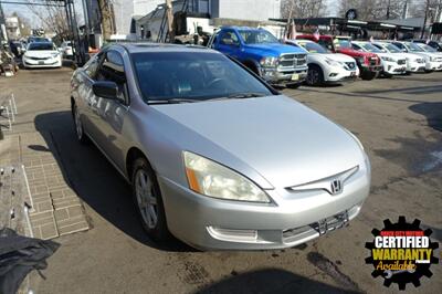 2003 Honda Accord EX V-6   - Photo 3 - Newark, NJ 07104