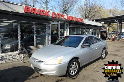 2003 Honda Accord EX V-6   - Photo 1 - Newark, NJ 07104