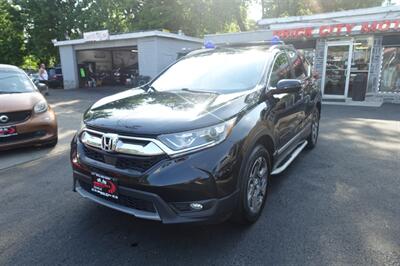 2018 Honda CR-V EX-L w/Navi  