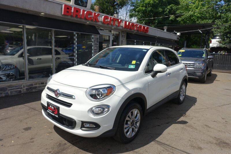 2016 FIAT 500X Trekking AWD's photo