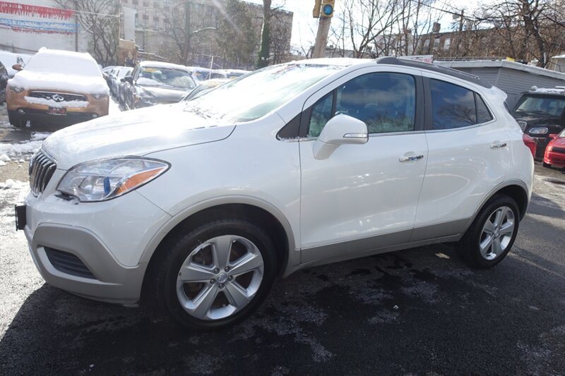 2015 Buick Encore Base photo 4